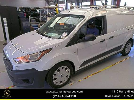 FORD TRANSIT CONNECT 2019 NM0LE7E27K1424710 image